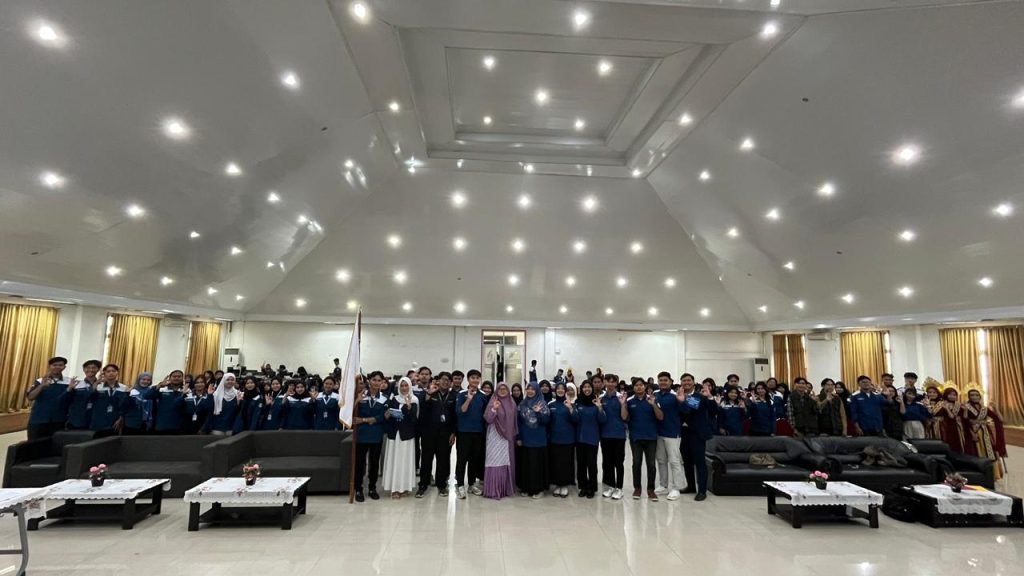 Pelantikan Anggota Muda PIK-R Sejahtera 2026