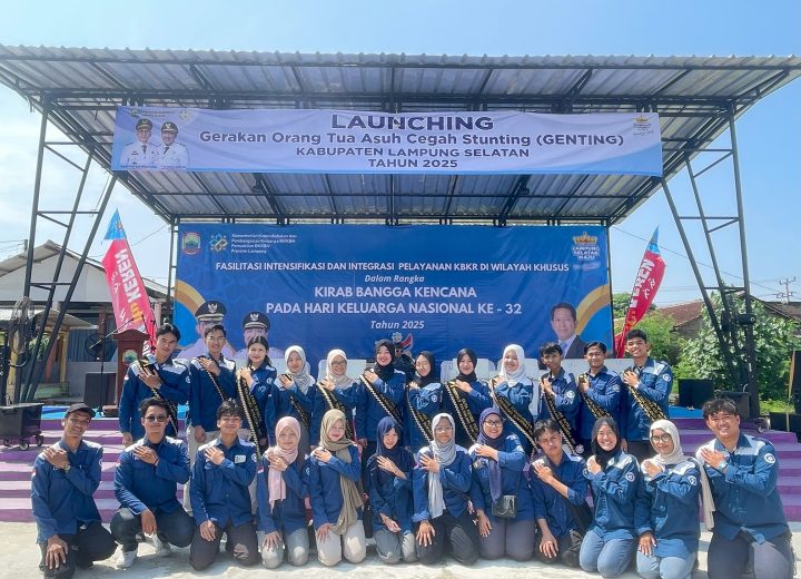 Kirab Bangga Kencana Kemendukbangga 2026